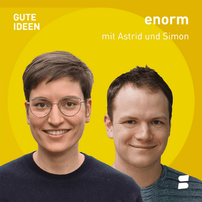 episode #36 enorm: Wie zeigt ihr Lösungen statt Probleme? artwork