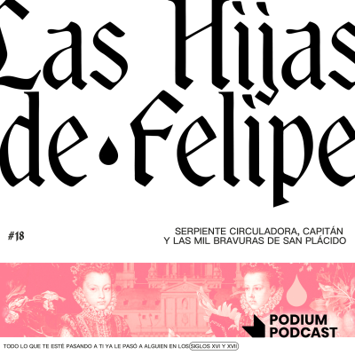 episode Serpiente circuladora, capitán y las mil bravuras de San Plácido artwork