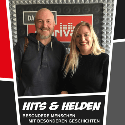 episode Schauspieler und Künstler Markus Grimm zu Gast bei Kristina Deininger artwork