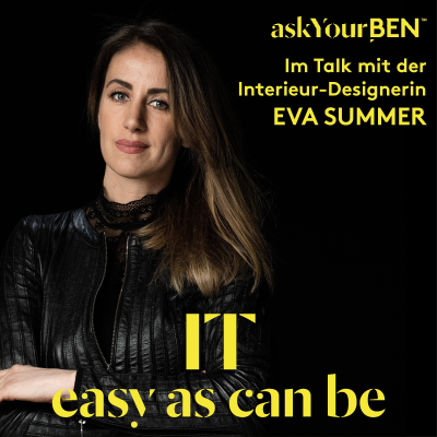 episode IT easy as can be – Im Talk mit Interior-Designerin Eva Summer artwork