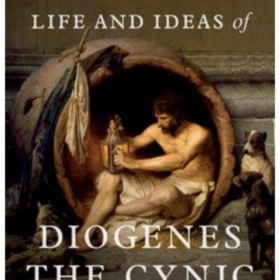 Episode 714: Jean Manuel Roubineau - The Dangerous Life and Ideas of Diogenes the Cynic