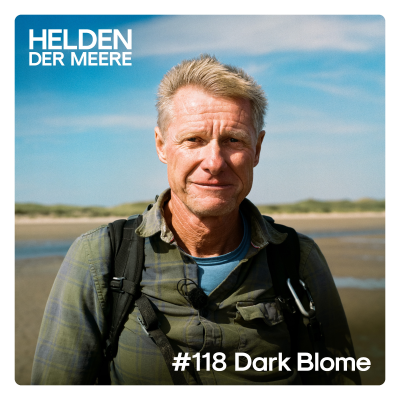episode Der Inselläufer – mit Wattführer Dark Blome artwork