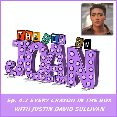 episode #4.2 Every Crayon in the Box with Justin David Sullivan artwork