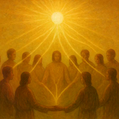 episode O corpo de Cristo e a unidade da igreja – 12.10.2025 – Gustavo Dena artwork