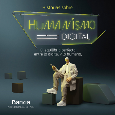 Historias sobre humanismo digital - podcast