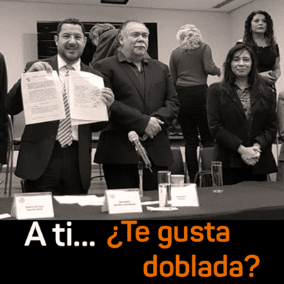 episode 05 A ti... ¿Te gusta doblada? artwork
