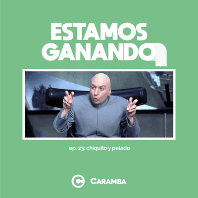 episode Chiquito y pelado artwork