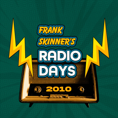 episode Frank Skinner Radio Days: Nomination artwork