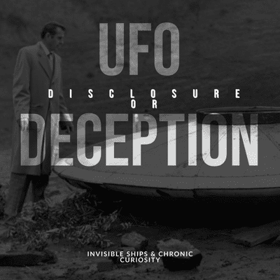 episode UFO Disclosure or Deception? artwork