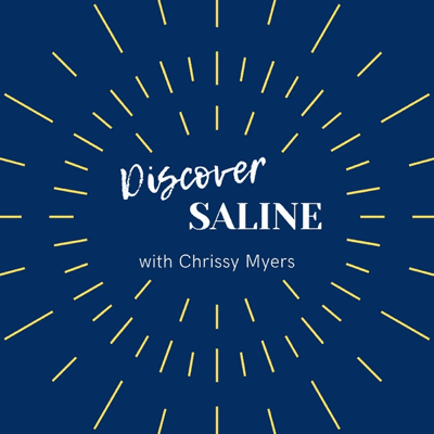 Discover Saline with Chrissy Myers REALTOR