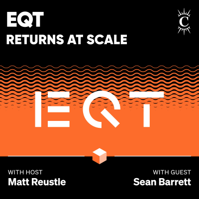 episode EQT: Returns at Scale - [Business Breakdowns, EP.220] artwork