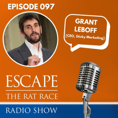 episode Grant Leboff - Why Marketing Matters artwork