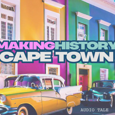 episode #XOFiles Making History In Cape Town artwork