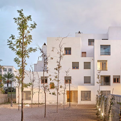 episode Reserva natural - Casas sanas y eficientes, un reto para arquitectos y constructores - 22/05/25 artwork