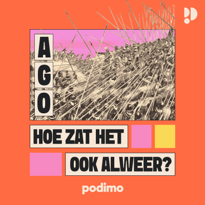 episode 213 - Hoe zat het ook alweer met: de Hoekse en Kabeljauwse twisten, de Slag bij Nieuwpoort en het turfschip van Breda? artwork