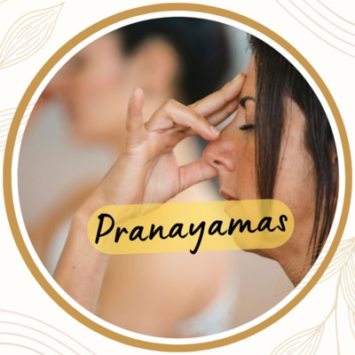 episode #1 - Adhana Pranayama (Série Exercícios Respiratórios - Pranayama) artwork