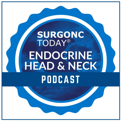 episode SSO Education Series: Small Differentiated Thyroid Cancer: When to Watch and Wait? artwork
