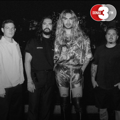 episode #88 Diese Woche sind in Matzes Plattenküche absolute Hochkaräter: Tokio Hotel! artwork