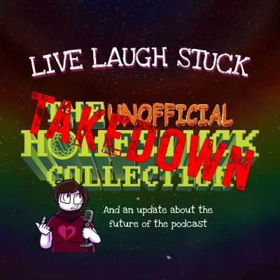 episode The Unofficial Homestuck Collection and the State of the Podcast artwork