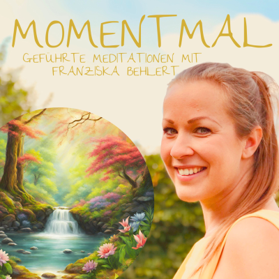 episode Meditation für innere Ruhe und tiefe Entspannung für deinen Körper und dein Nervensystem artwork