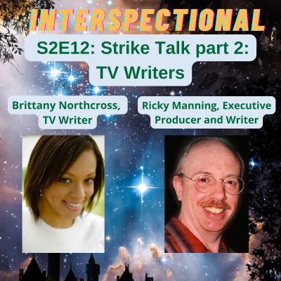 episode Strike Talk Part 2: TV Writers artwork