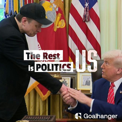 episode 90. Why Elon Musk Was Fired By Trump artwork