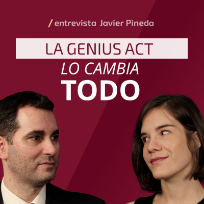 episode La revolución cripto empieza con la Genius Act artwork