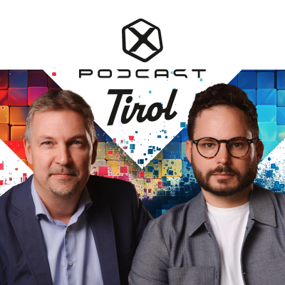 episode EXPTPOD01: Der Beginn von EXPERIENCE TIROL - Der Podcast artwork