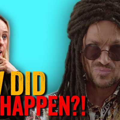 episode How Liz Hurley Slid Into Billy Ray Cyrus’s DMs artwork
