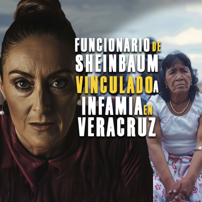 episode Funcionario de Sheinbaum, vinculado en infamia en Veracruz artwork