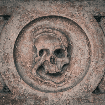 episode Uncovering the Mystery of Mozart’s Death artwork