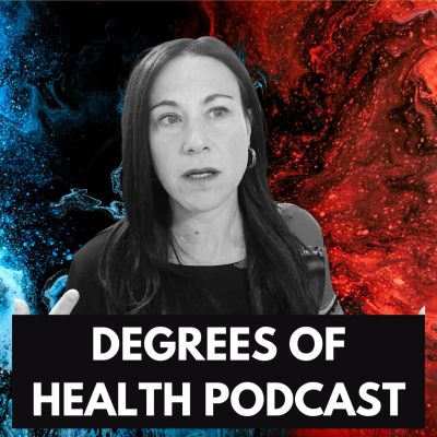 episode Weight Plateaus, GLP-1s & Why Keto Got So Complicated | Amy Berger, MS, CNS artwork