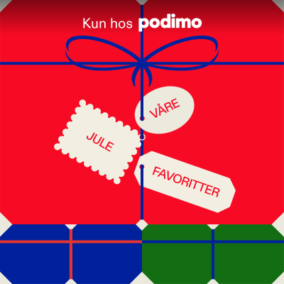 Cover image Podimos Julefavoritter