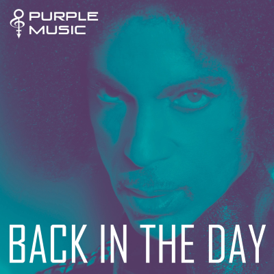 episode PMP - Back in the Day #10 - Julio y Prince artwork