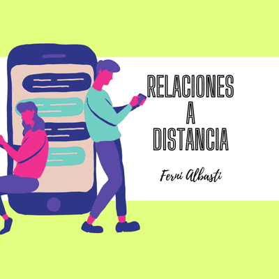 episode Relaciones a distancia artwork