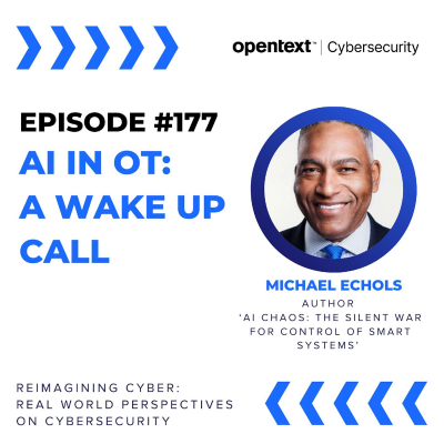 episode AI in OT: A Wake Up Call - Ep 177 artwork
