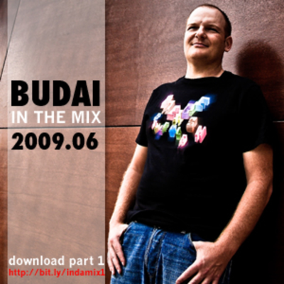 episode DJ Budai - In The Mix Episode 1 artwork