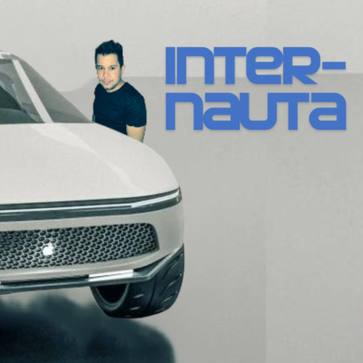 episode INTERNAUTA 9 - ASI SERÁ EL APPLE CAR, INSTAGRAM TE MANDA A DESCANSAR, ASI ERA EL SONY XPERIA XA 2016 artwork