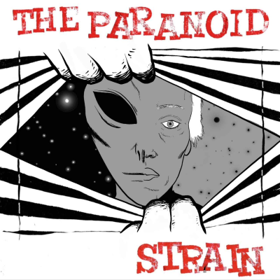 episode New! Unidentified--Christopher Walken dances with aliens artwork