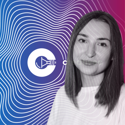 episode “O návštěvnost už nejde. Chceme lidi přimět jít v umění více do hloubky.” | Karolína Kostková & Signal Festival artwork