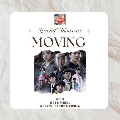episode E8 The Final Countdown - Moving [Special Showcase] artwork