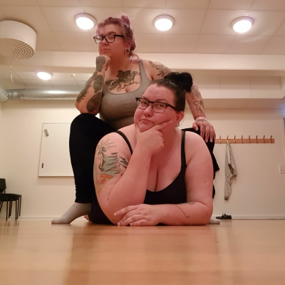 episode Avsnitt 10 - Samtal med Susanne artwork