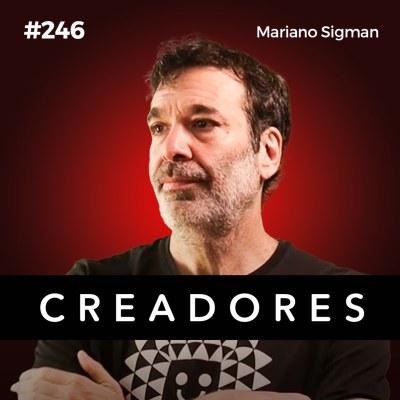 episode Cómo Sanar Traumas y Destruir Pensamientos Negativos del Cerebro | Neurocientifico (Mariano Sigman) artwork