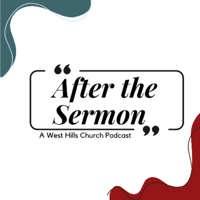 episode After the Sermon: Psalm 32 artwork