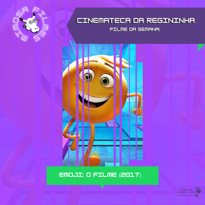 episode Emoji tentou ser um "Detona Ralph" só que fracassou? artwork