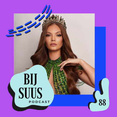 episode Beauty & Brains | Bij Suus #88 artwork