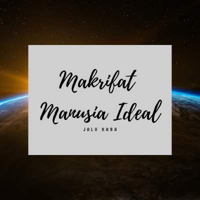 episode Makrifat Manusia Ideal artwork
