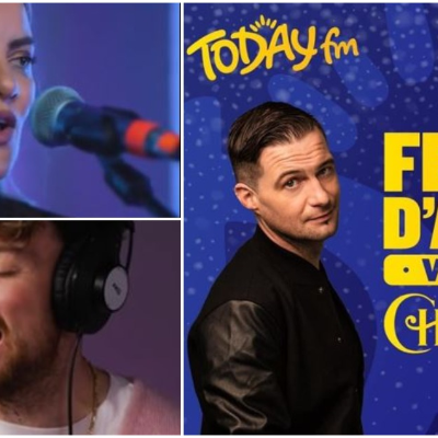 episode Lyra, Tom Grennan, True Tides And More In A Very Special Christmas Show artwork