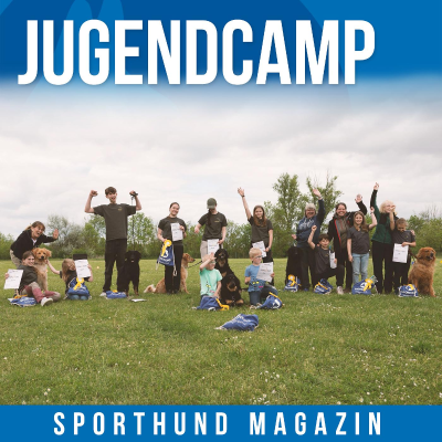 episode #34 Hovawart-Jugendcamp artwork