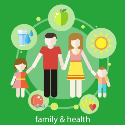 episode Plan para la mejora de las salud física en familia artwork